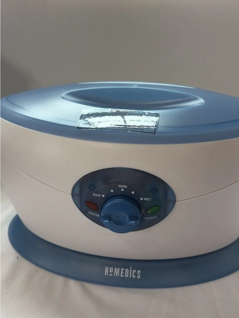 Paraffin Bath Device Box